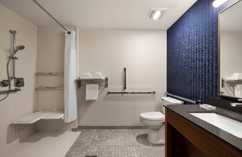 Madison Hotel | Fairfield by Marriott Inn & Suites Madison South