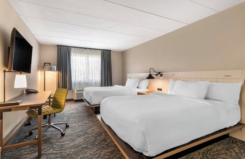Warwick Hotel | Fairfield by Marriott Inn & Suites Providence Airport Warwick