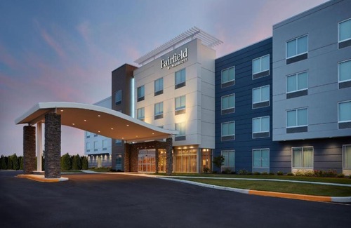 Decatur Hotel | Fairfield by Marriott Inn & Suites Decatur