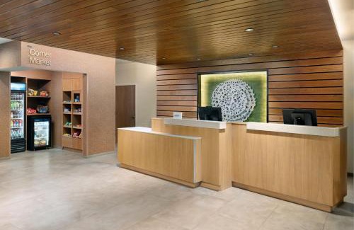 Decatur Hotel | Fairfield by Marriott Inn & Suites Decatur