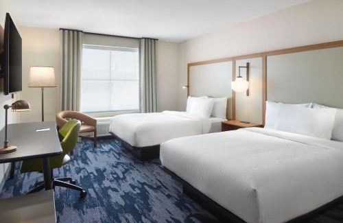 Decatur Hotel | Fairfield by Marriott Inn & Suites Decatur