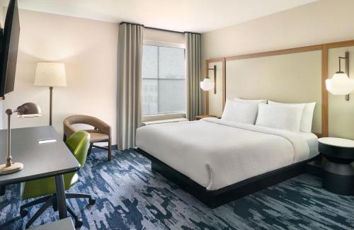 Decatur Hotel | Fairfield by Marriott Inn & Suites Decatur