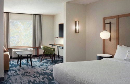 Foley Hotel | Fairfield By Marriott Inn & Suites Foley