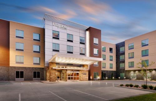 Holladay Hotel | Fairfield by Marriott Inn & Suites Salt Lake City Cottonwood