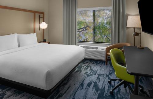 Lathrop Hotel | Fairfield by Marriott Inn & Suites Stockton Lathrop