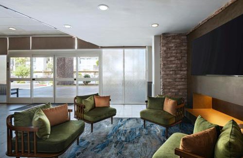 Ahwatukee Foothills Hotel | Fairfield by Marriott Inn & Suites Phoenix West Chandler