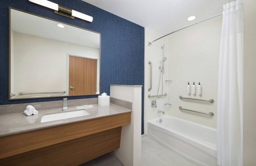 Union Hotel | Fairfield by Marriott Inn & Suites Union