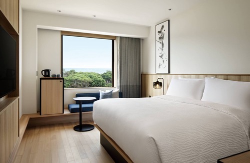 Mie Prefecture Hotel | Fairfield by Marriott Mie Kumano Kodo Mihama