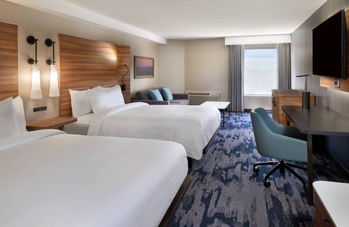Fallsview Hotel | Fairfield by Marriott Niagara Falls, Canada