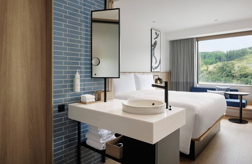 Kofu-cho Hotel | Fairfield by Marriott Okayama Hiruzen Highland