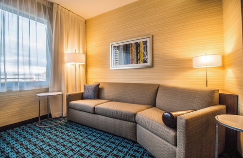 Regina Hotel | Fairfield by Marriott® Inn & Suites Regina