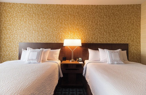 Regina Hotel | Fairfield by Marriott® Inn & Suites Regina