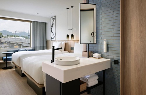 Ureshino Hotel | Fairfield By Marriott Saga Ureshino Onsen