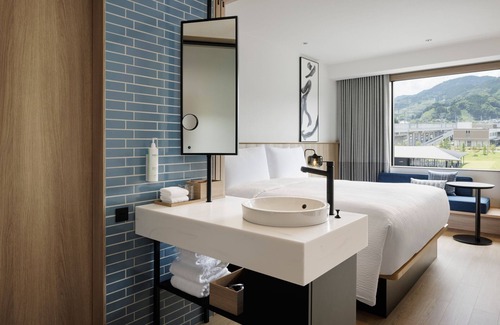 Ureshino Hotel | Fairfield By Marriott Saga Ureshino Onsen
