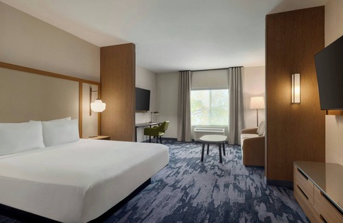 Rohrerstown Hotel | Fairfield By Marriott Inn & Suites Lancaster