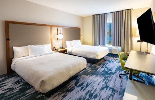 Mount Berry Hotel | Fairfield by Marriott