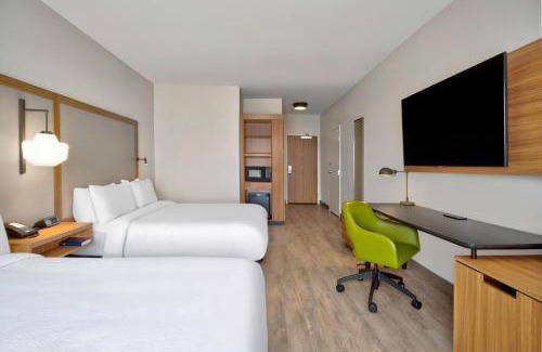 West Chester Hotel | Fairfield by Marriott Inn & Suites Cincinnati North West Chester
