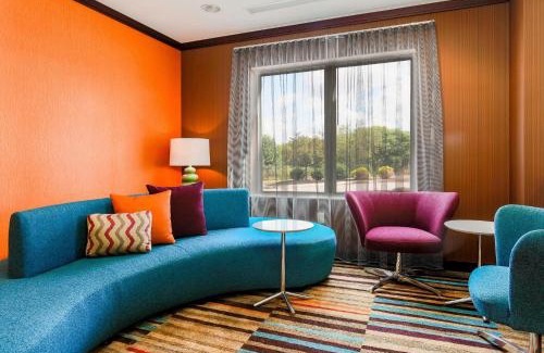Wilkes-Barre Hotel | Fairfield by Marriott Wilkes-Barre