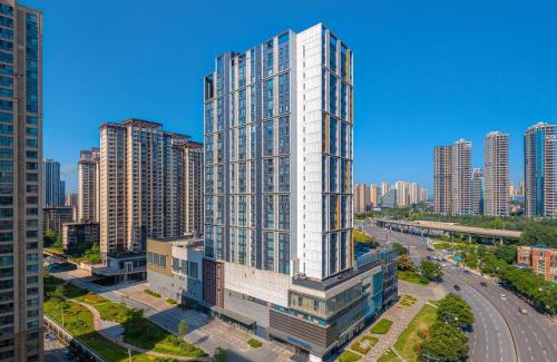 Yanta Qu Hotel | Fairfield by Marriott Xi'an Yanta