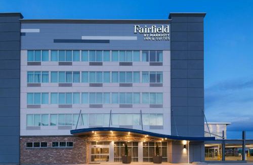 Downtown St. Louis Hotel | Fairfield Inn and Suites by Marriott St Louis Downtown