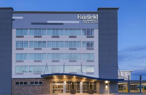 Downtown St. Louis Hotel | Fairfield Inn and Suites by Marriott St Louis Downtown