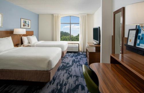 College Park Hotel | Fairfield Inn and Suites Atlanta Airport South/Sullivan Road