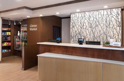 Franklin Park Hotel | Fairfield Inn and Suites Austin South