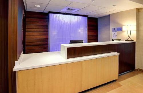 Tampa Hotel | Fairfield Inn and Suites by Marriott Tampa Brandon