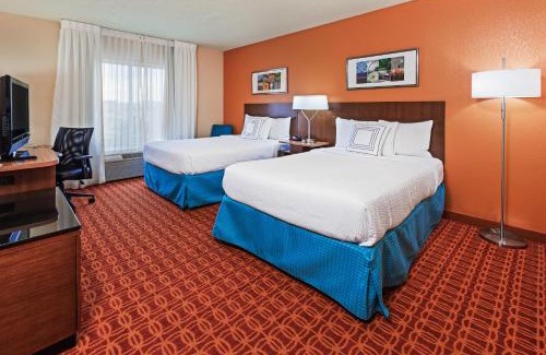 North Burnet Hotel | Fairfield Inn and Suites by Marriott Austin Northwest/The Domain Area