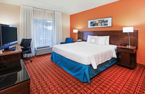 North Burnet Hotel | Fairfield Inn and Suites by Marriott Austin Northwest/The Domain Area