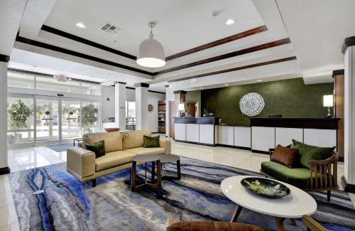 Boerne Hotel | Fairfield Inn and Suites by Marriott San Antonio Boerne
