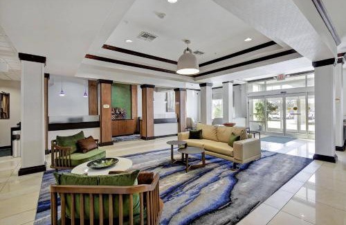 Boerne Hotel | Fairfield Inn and Suites by Marriott San Antonio Boerne
