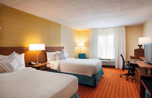 Bedford Park Hotel | Fairfield Inn and Suites by Marriott Chicago Midway Airport