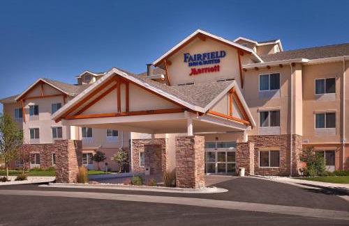 Laramie Hotel | Fairfield Inn and Suites by Marriott Laramie
