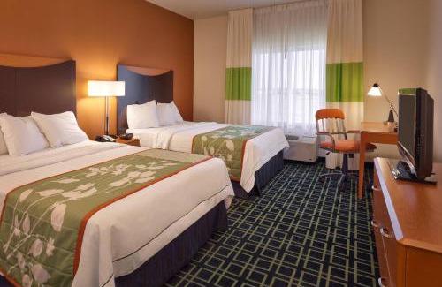 Laramie Hotel | Fairfield Inn and Suites by Marriott Laramie