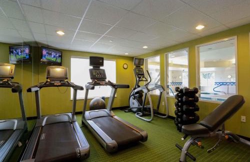 Marion Hotel | Fairfield Inn and Suites by Marriott Marion