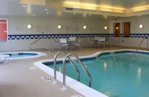 Marion Hotel | Fairfield Inn and Suites by Marriott Marion