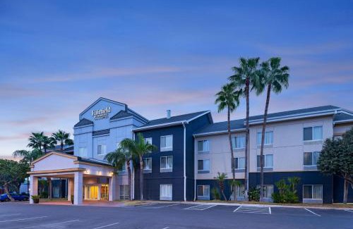 McAllen Hotel | Fairfield Inn and Suites by Marriott McAllen