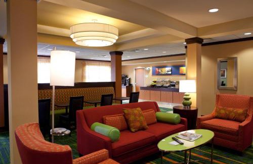 Fenton Hotel | Fairfield Inn and Suites Flint Fenton