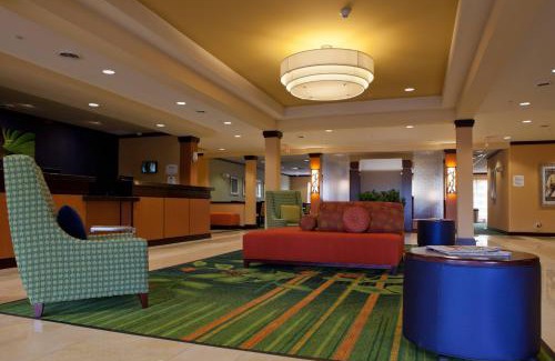 Fenton Hotel | Fairfield Inn and Suites Flint Fenton