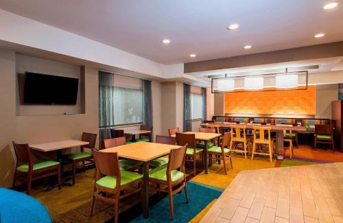 Clearwater Hotel | Fairfield Inn and Suites St Petersburg Clearwater
