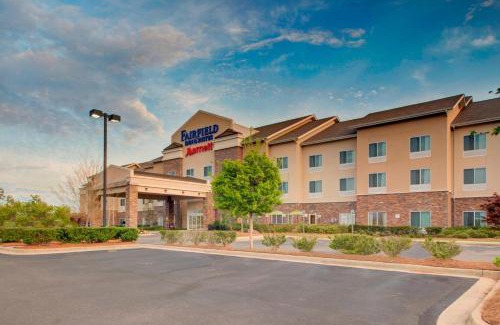 Gunter Afs Hotel | Fairfield Inn and Suites by Marriott Montgomery EastChase