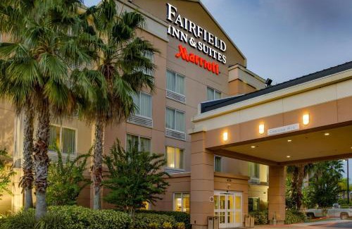 Titusville Hotel | Fairfield Inn and Suites by Marriott Titusville Kennedy Space Center