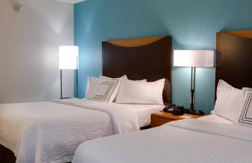 Titusville Hotel | Fairfield Inn and Suites by Marriott Titusville Kennedy Space Center