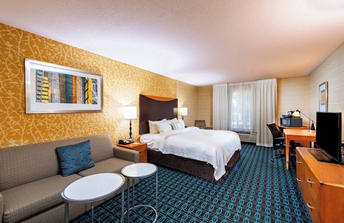 Battle Creek Hotel | Fairfield Inn by Marriott Battle Creek
