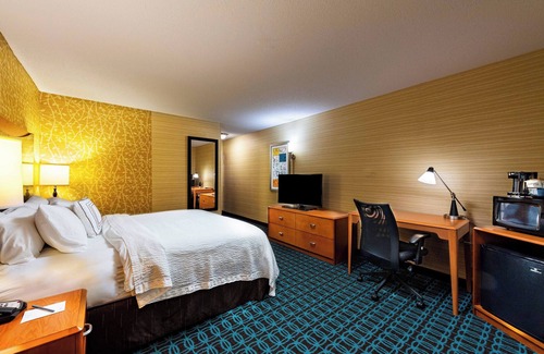 Battle Creek Hotel | Fairfield Inn by Marriott Battle Creek