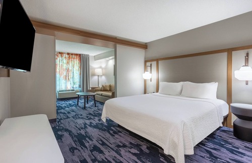 Pike Hotel | Fairfield Inn By Marriott Indianapolis Northwest