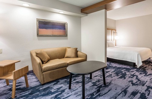 Pike Hotel | Fairfield Inn By Marriott Indianapolis Northwest