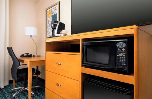 Northeast Hotel | Fairfield Inn by Marriott Washington D.C.