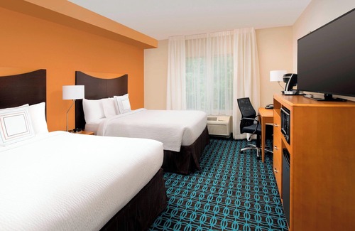 Northeast Hotel | Fairfield Inn by Marriott Washington D.C.